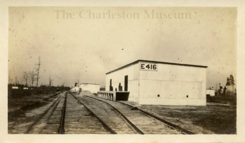 Charleston Port Terminal Charleston Museum