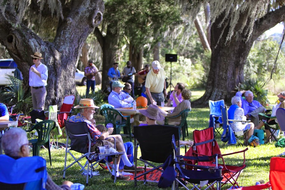 Annual Family Picnic at the Dill Sanctuary