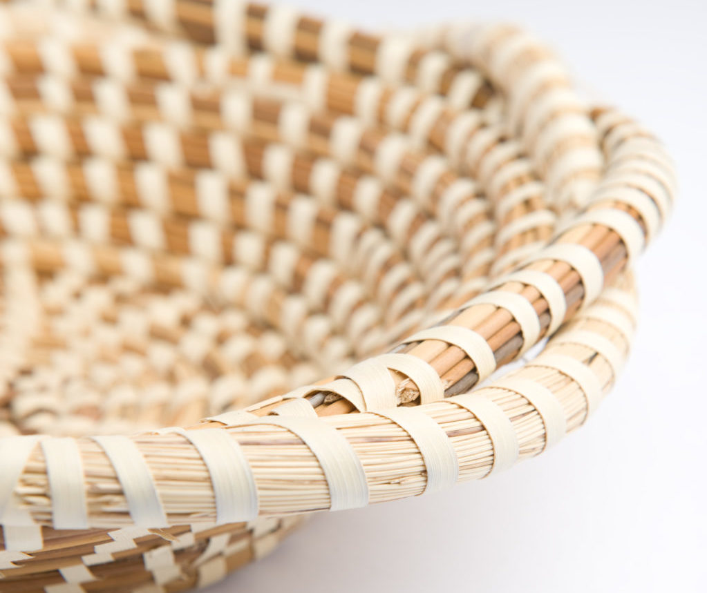 Sweetgrass Basket Weaving Workshop