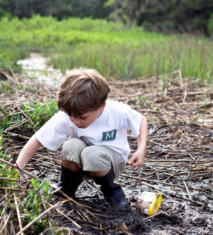 Nature Trailers Summer Camp at the Dill Sanctuary July 3, 5-7