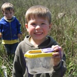Nature Trailers Summer Camp at the Dill Sanctuary