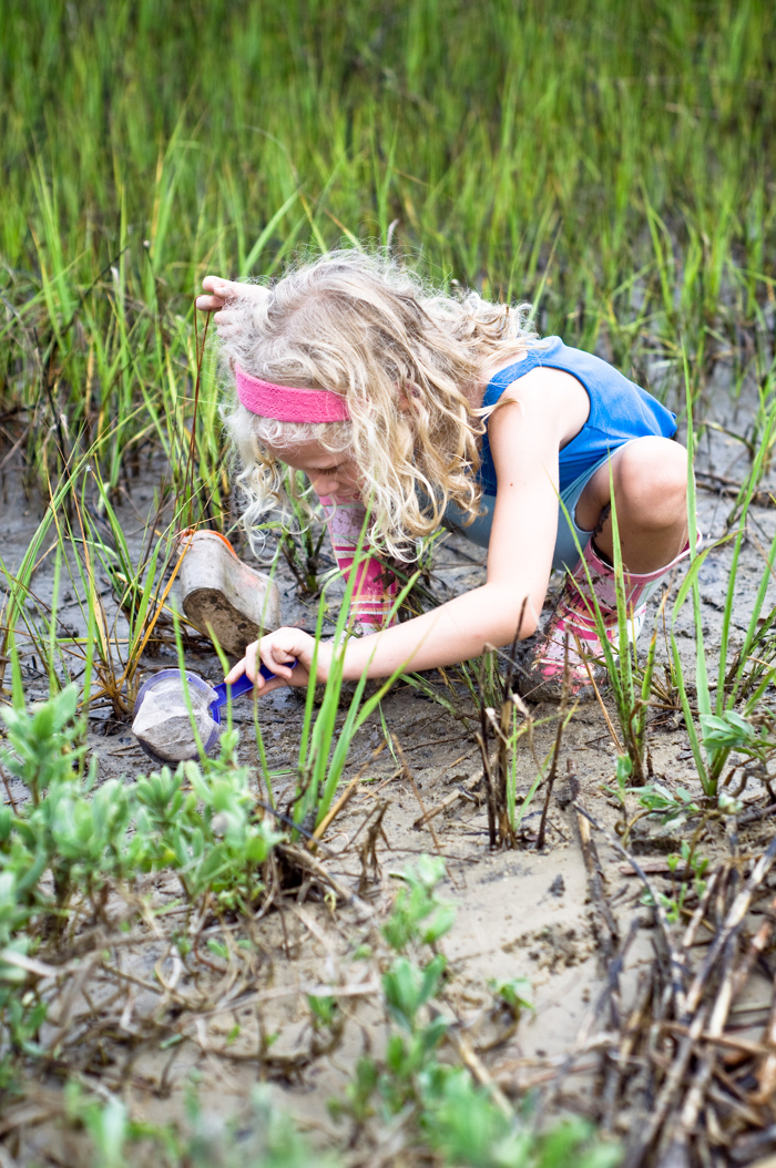 Nature Trailers Summer Camp at the Dill Sanctuary