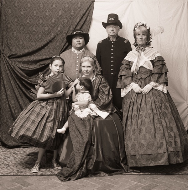 Civil War Era Fashion Try-on and Photo Shoot