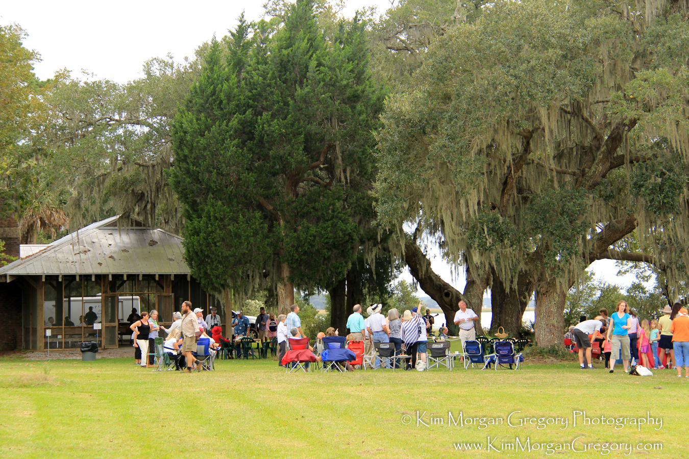 2016 Annual Family Picnic at the Dill Sanctuary