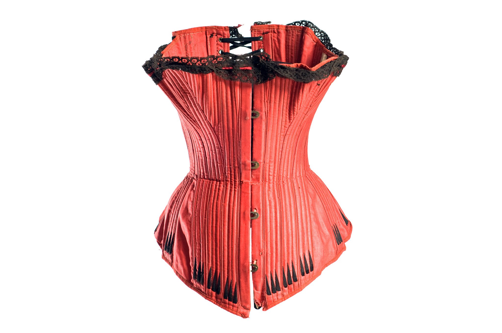 The Charleston Museum  News and Events » Killer Fashion: The Consequences  of Corsetry
