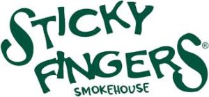 sticky fingers logo