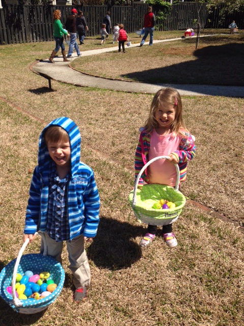 Family Fun Event: Easter Eggstravaganza
