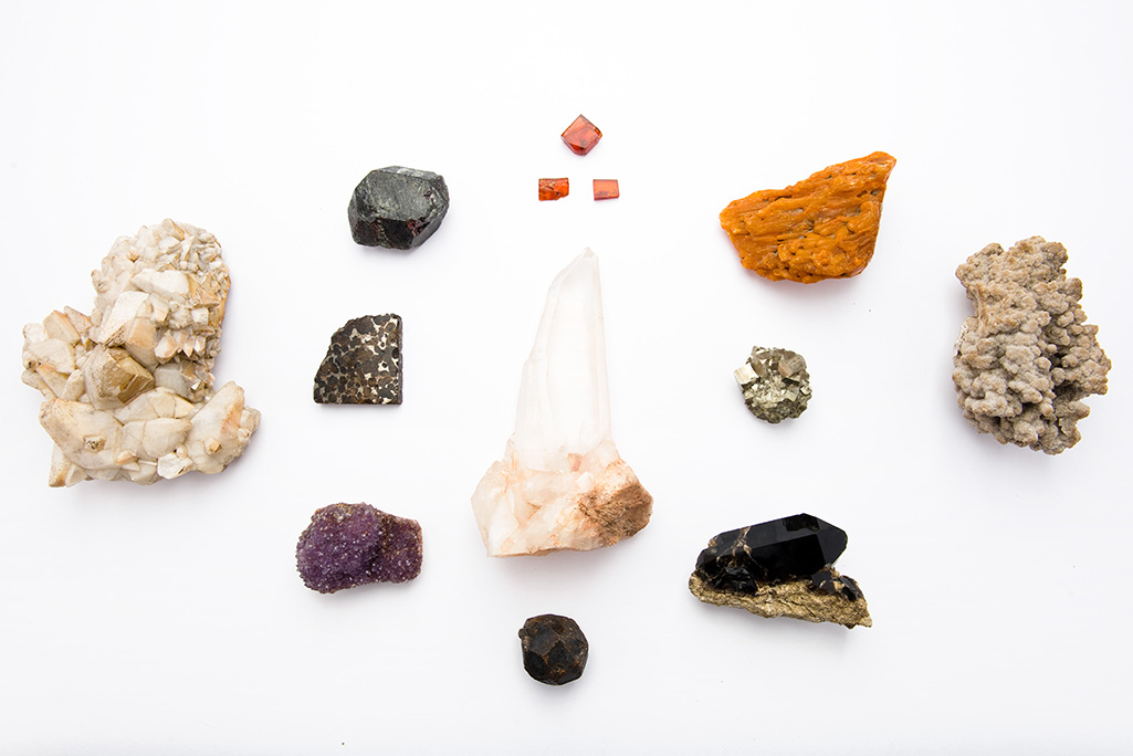 Full S.T.E.A.M. Ahead: Rocks and Minerals
