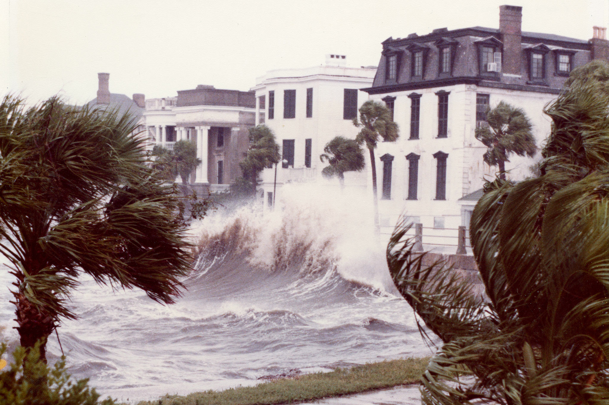 Educator Professional Development: Life in South Carolina: Natural Disasters and Mapping