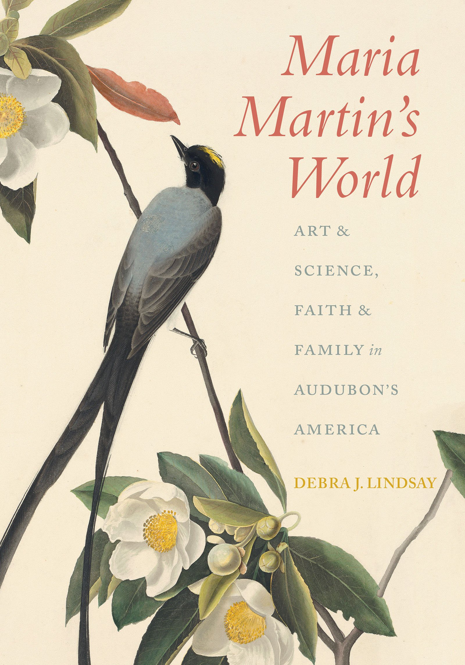 Book Talk with Debra J. Lindsay, Author of Maria Martin's World