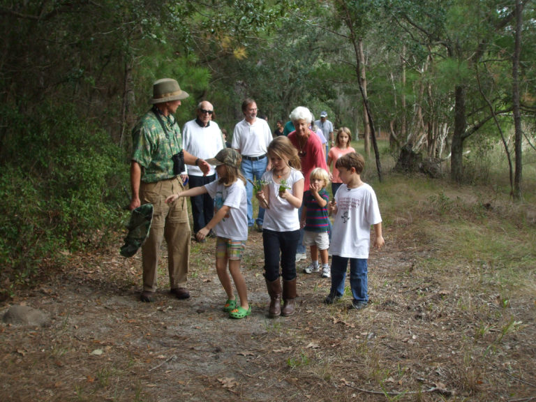Nature Trailers Summer Camp at the Dill Sanctuary, June 8-12