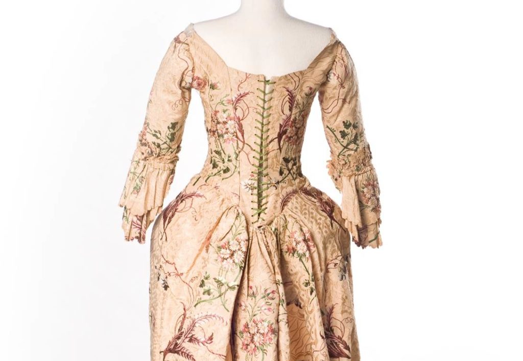 The Charleston Museum | News and Events » Silk Shopping in Colonial ...