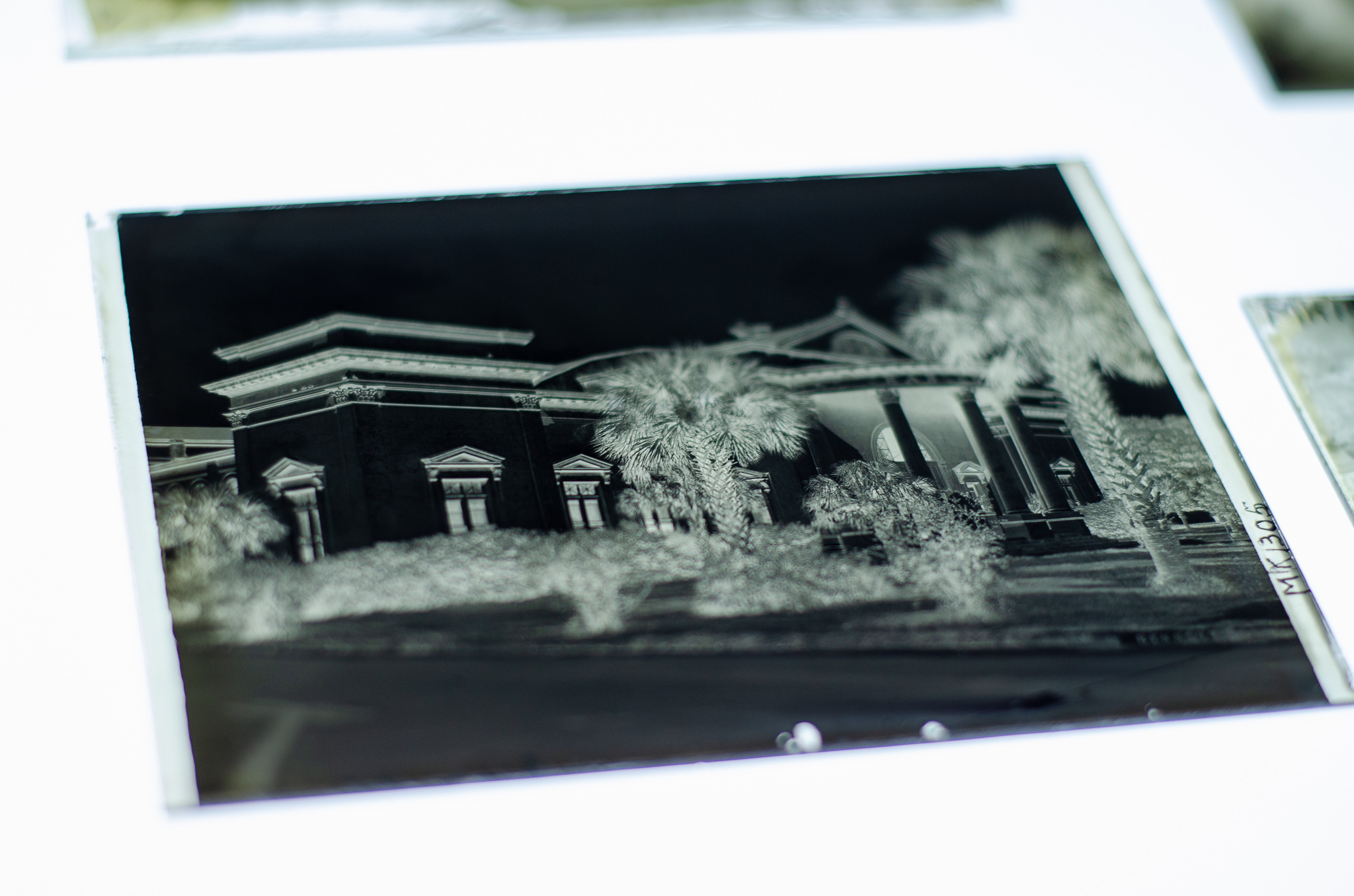 Glass Plate Negatives: A Glimpse into the Process, Archives Tour with Chief of Collections, Jennifer McCormick