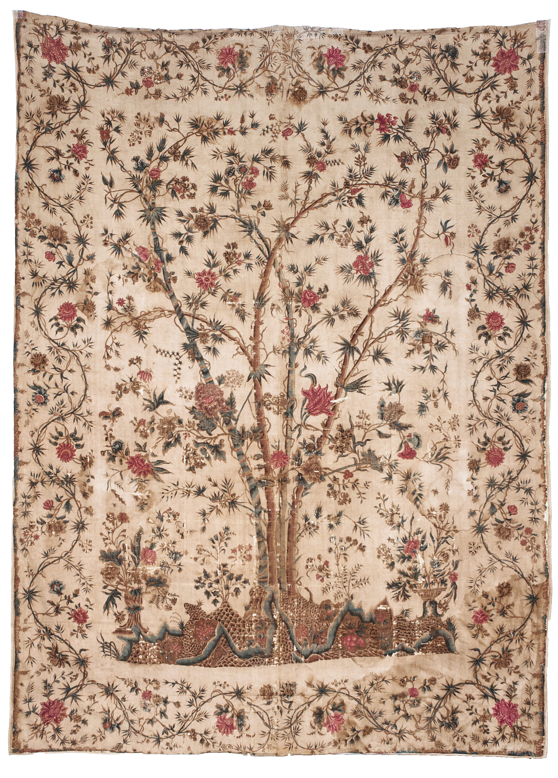Chintz: A Quilted History