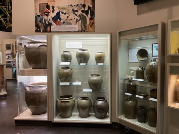 Conversations with a Curator: Lowcountry History Hall with Curator of Historic Archaeology Martha Zierden
