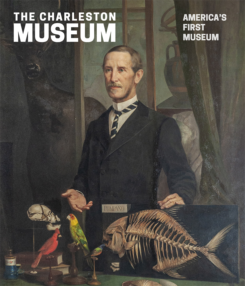 The Charleston Museum: America's First Museum Book Launch