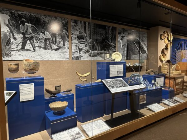Archaeology at The Charleston Museum: Past, Present, and Future with Martha Zierden